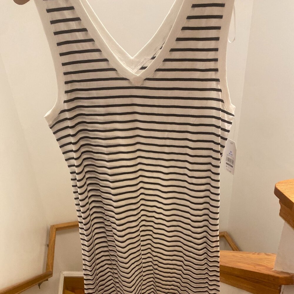 Women's Long Time and Tru Dress